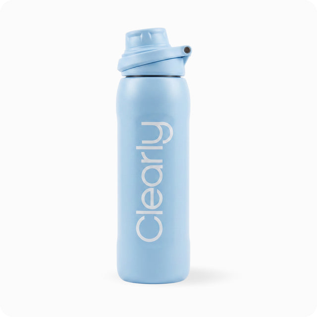 (NEU) Edelstahlflasche
